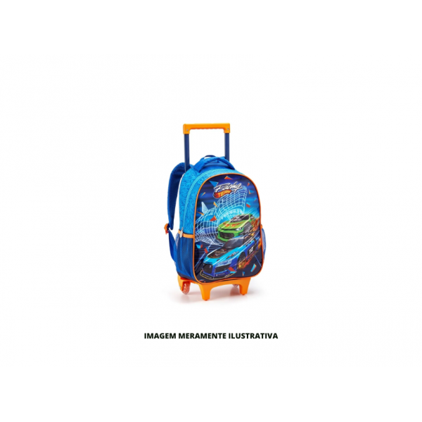 MOCHILA - SEANITE - ESCOLAR DE RODINHAS TEAM RACING
